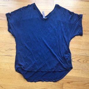 Blue shirt